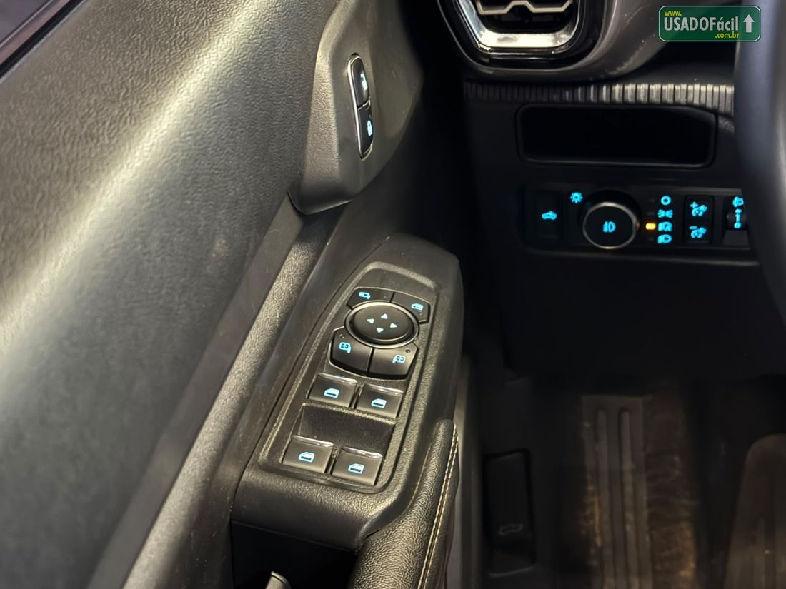 Ford Ranger XLT CD 3.0 V6 4x4 Turbo Automático Diesel 2024/2024 — foto 14 de 15