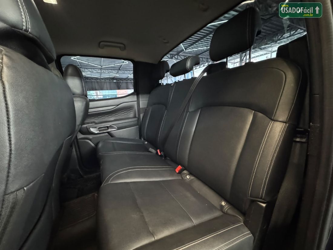 Ford Ranger XLT CD 3.0 V6 4x4 Turbo Automático Diesel 2024/2024 — foto 15 de 15