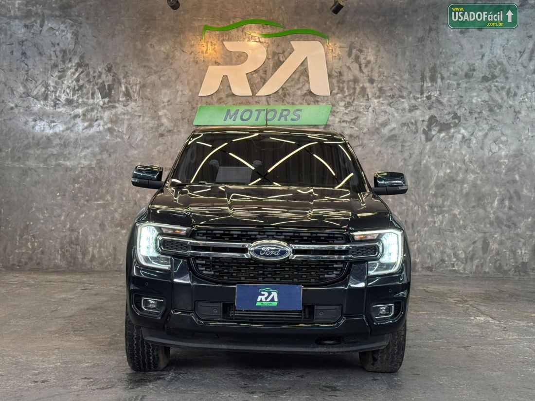 Ford Ranger XLT CD 3.0 V6 4x4 Turbo Automático Diesel 2024/2024 — foto 2 de 15