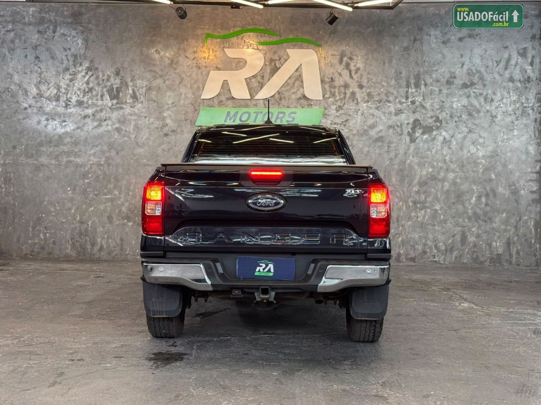 Ford Ranger XLT CD 3.0 V6 4x4 Turbo Automático Diesel 2024/2024 — foto 5 de 15