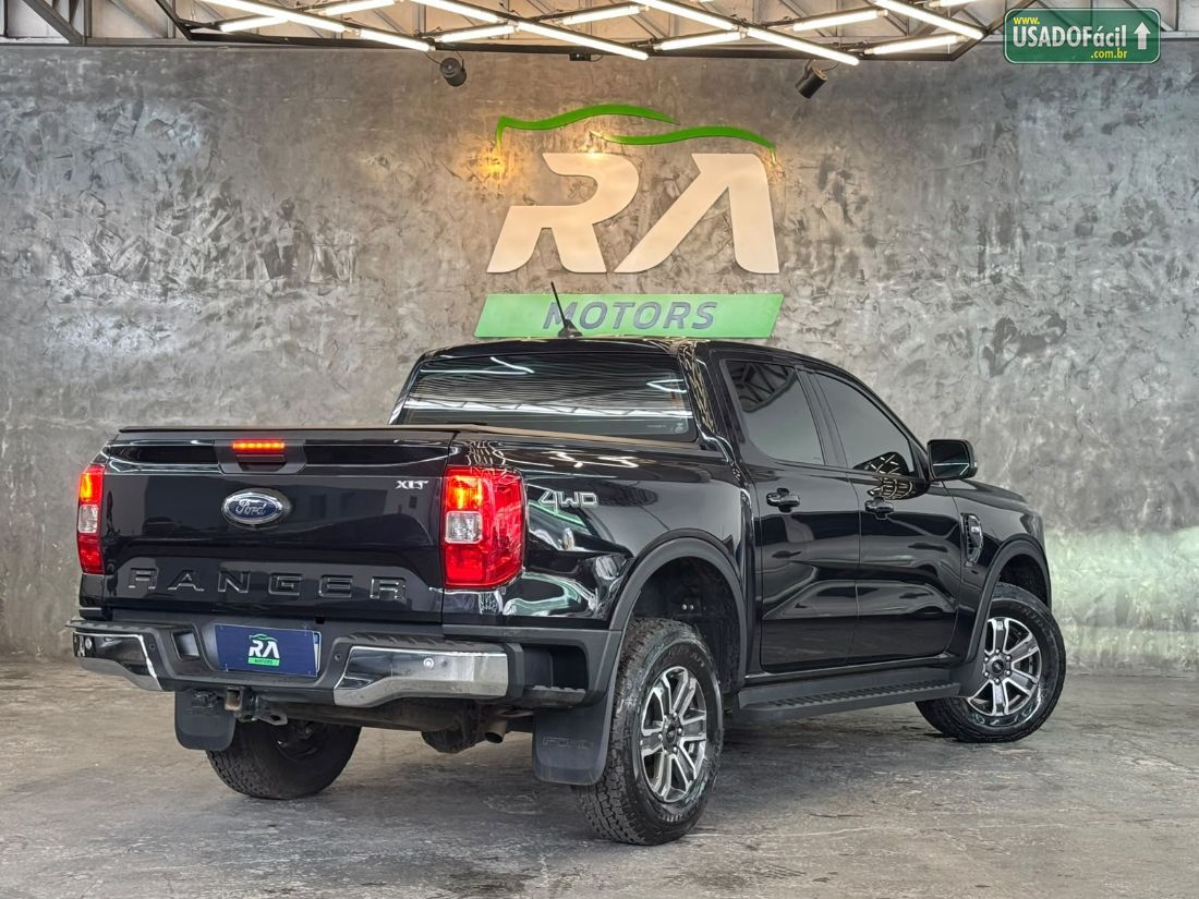 Ford Ranger XLT CD 3.0 V6 4x4 Turbo Automático Diesel 2024/2024 — foto 6 de 15
