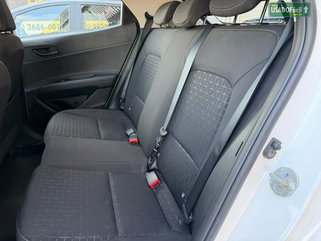 Hyundai HB20 Hatch Comfort 1.0 Mecânico Flex 2023/2024 — foto 12 de 13