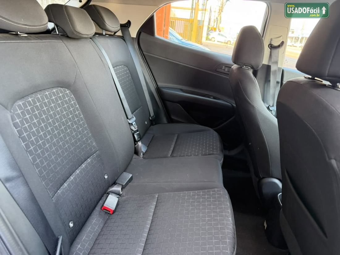 Hyundai HB20 Hatch Comfort 1.0 Mecânico Flex 2023/2024 — foto 13 de 13