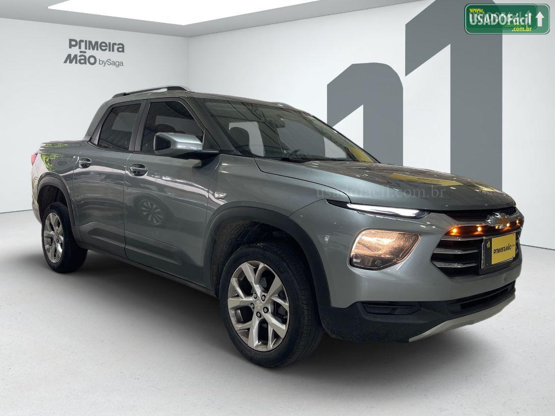 CHEVROLET/GM Montana LTZ 1.2 Turbo Automático Flex 2023/2023 — foto 2 de 11