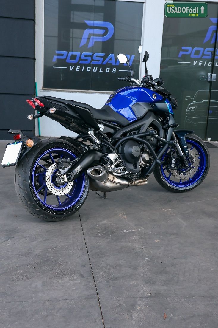 Yamaha MT-09 850cc 2024/2025 — foto 2 de 8
