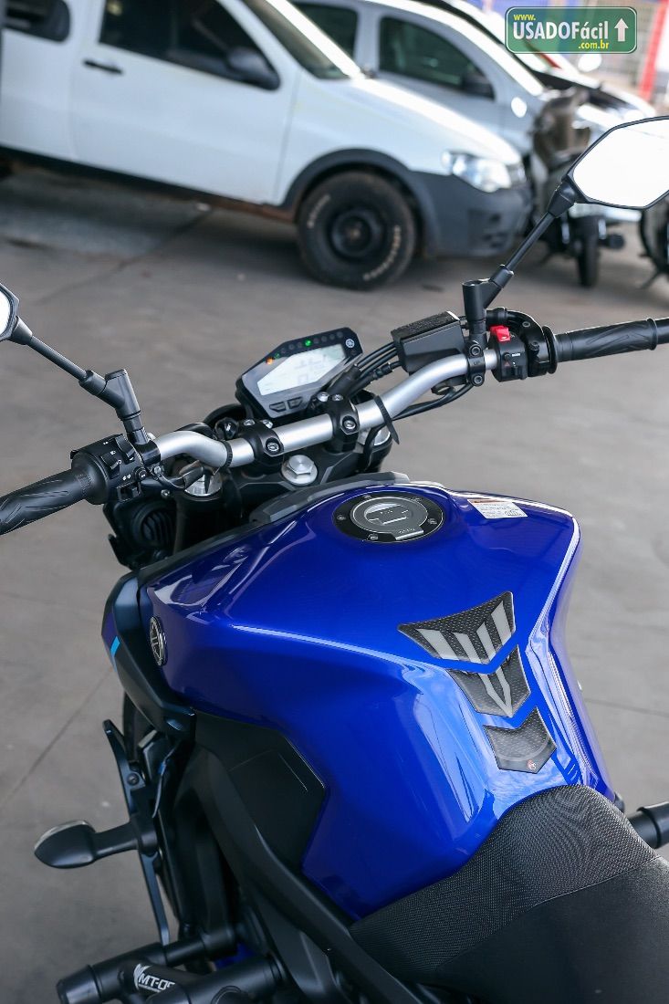Yamaha MT-09 850cc 2024/2025 — foto 3 de 8