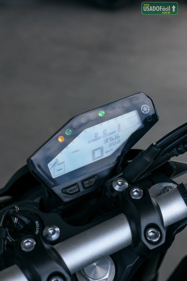 Yamaha MT-09 850cc 2024/2025 — foto 4 de 8