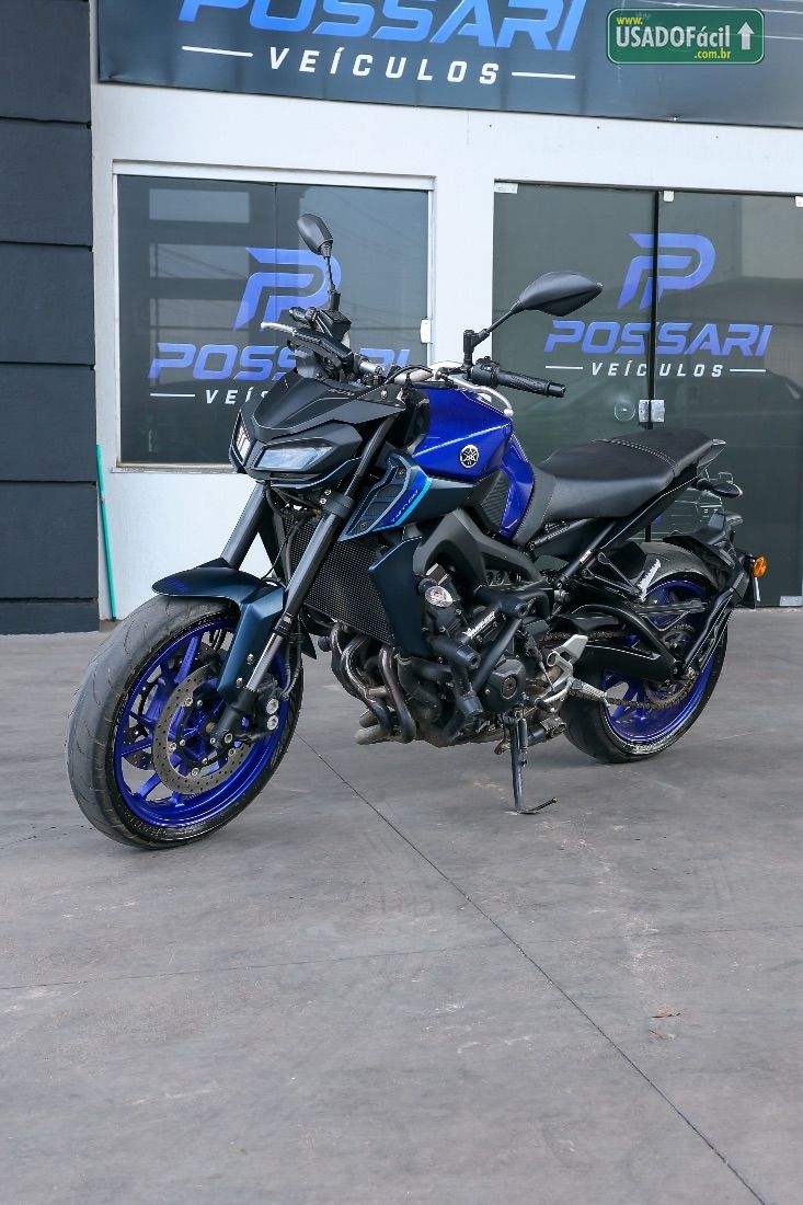 Yamaha MT-09 850cc 2024/2025 — foto 6 de 8