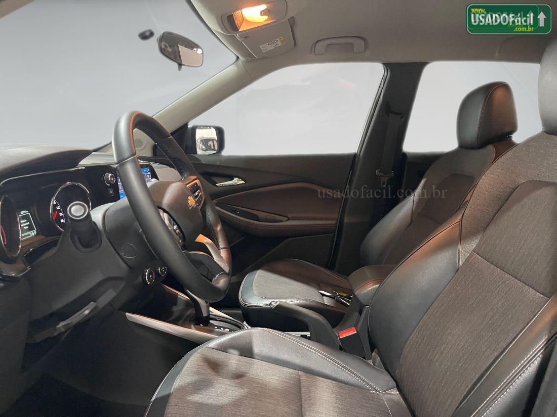 CHEVROLET/GM Montana LTZ 1.2 Turbo Automático Flex 2023/2023 — foto 7 de 11