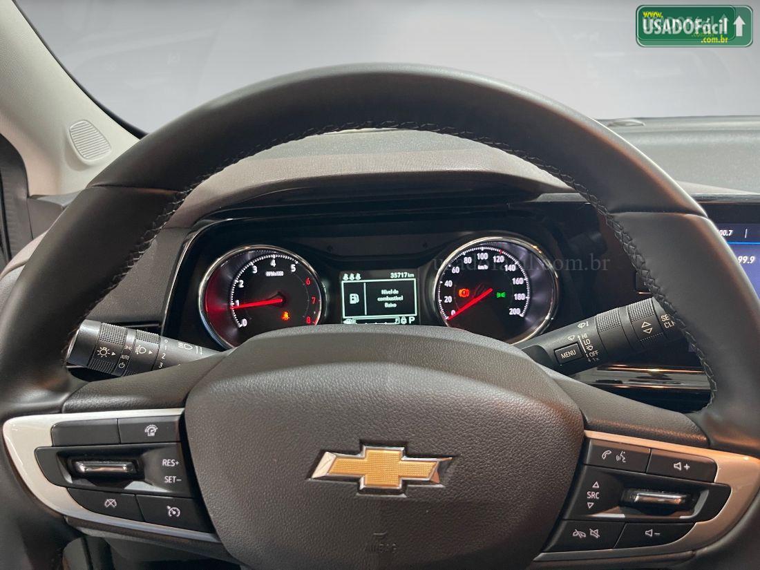 CHEVROLET/GM Montana LTZ 1.2 Turbo Automático Flex 2023/2023 — foto 8 de 11