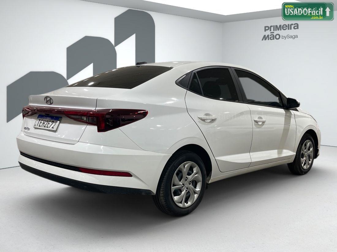 Hyundai HB20S Sedan Comfort 1.0 Mecânico Flex 2025/2026 — foto 2 de 12