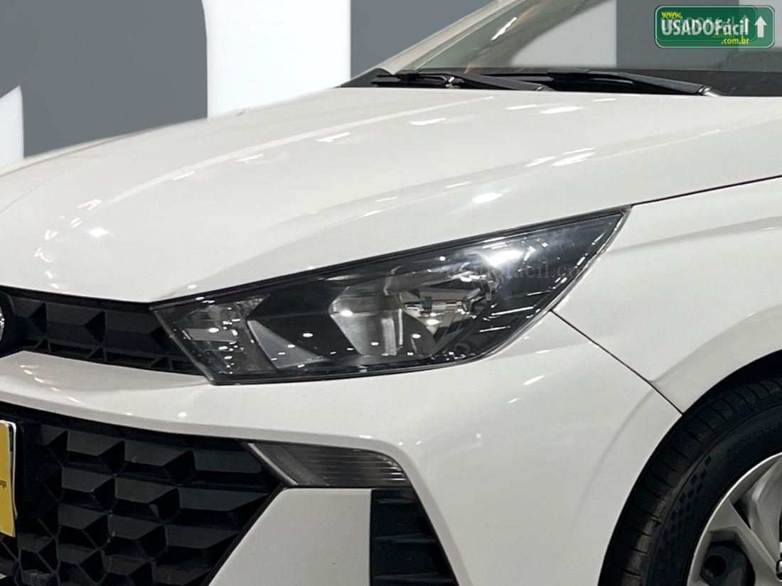 Hyundai HB20S Sedan Comfort 1.0 Mecânico Flex 2025/2026 — foto 5 de 12