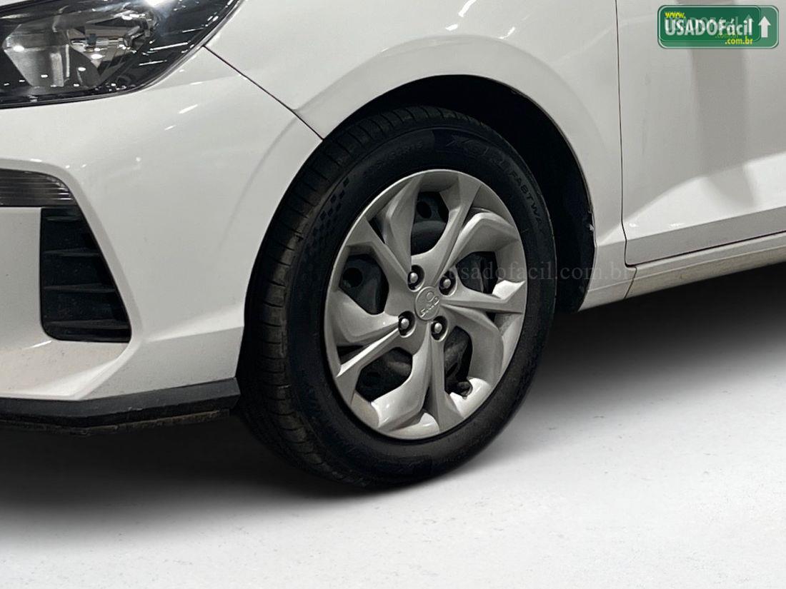 Hyundai HB20S Sedan Comfort 1.0 Mecânico Flex 2025/2026 — foto 6 de 12