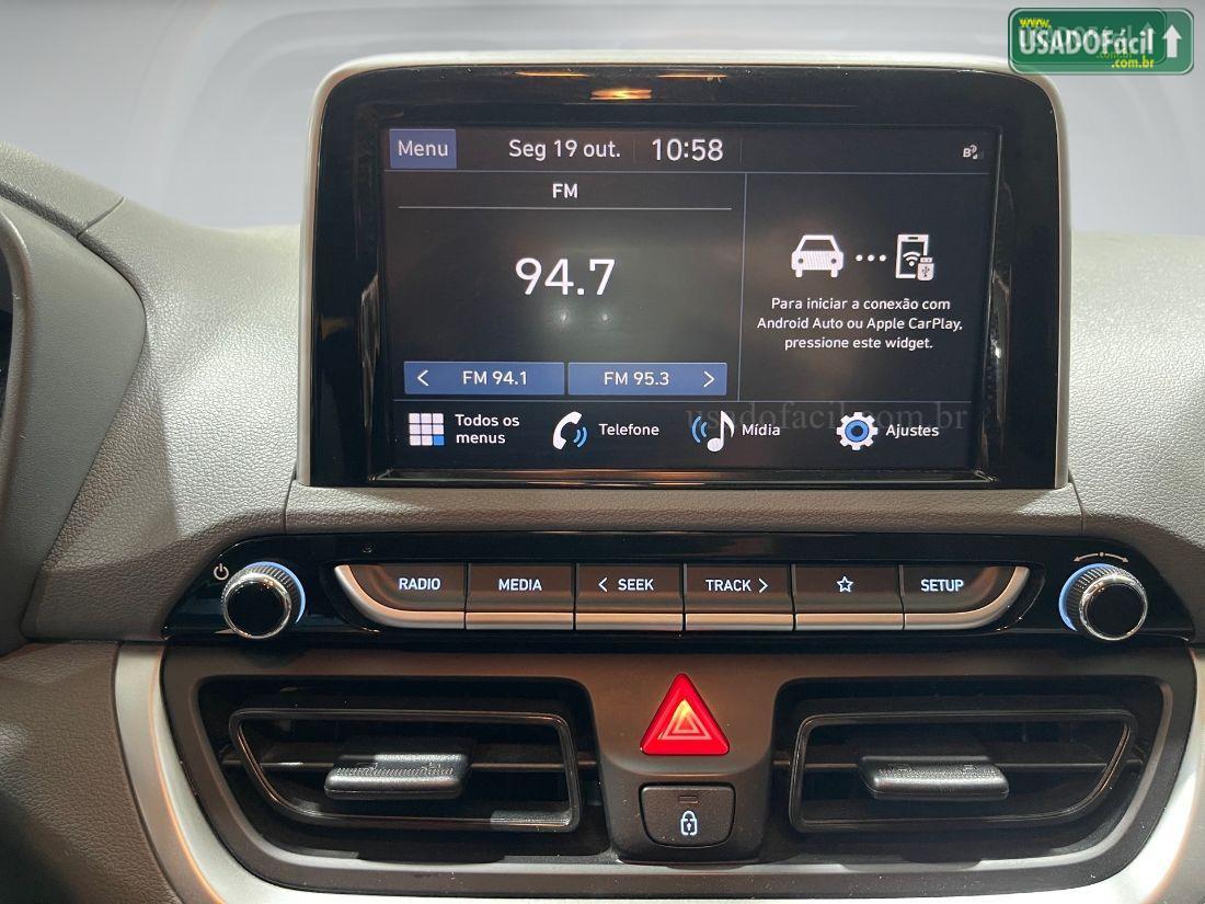 Hyundai HB20S Sedan Comfort 1.0 Mecânico Flex 2025/2026 — foto 7 de 12