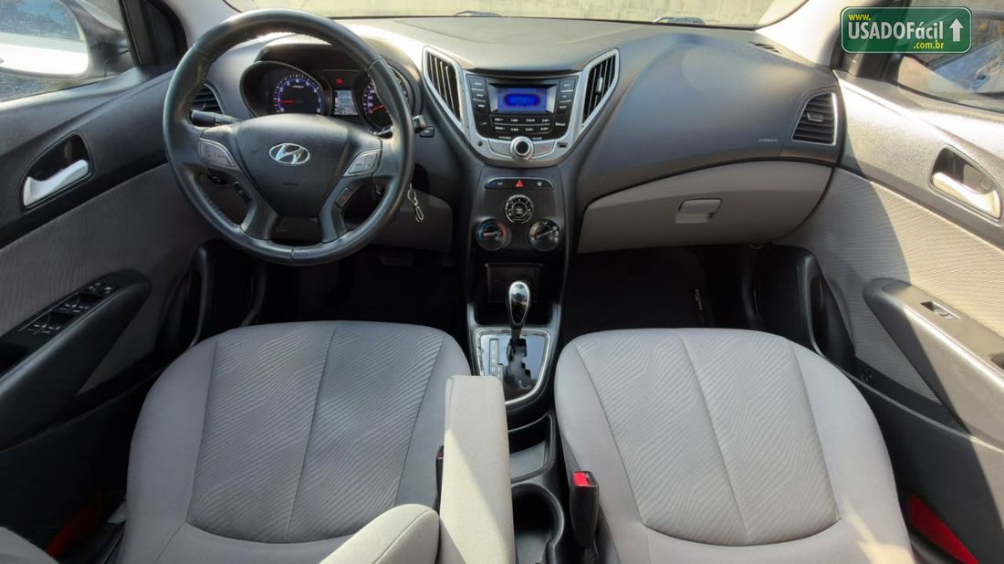 Hyundai HB20S Sedan Premium 1.6 Automático Flex 2013/2014 — foto 5 de 5