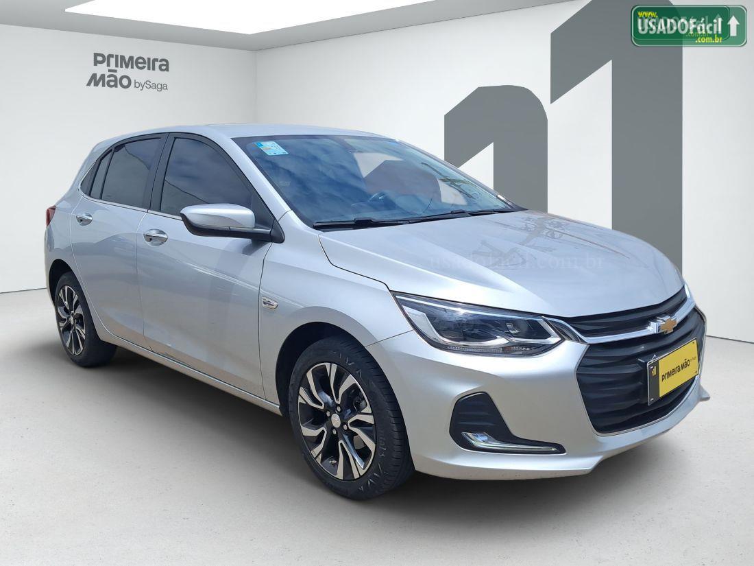 CHEVROLET/GM Onix Hatch Premier 1.0 Turbo Automático Flex 2022/2023 — foto 2 de 11