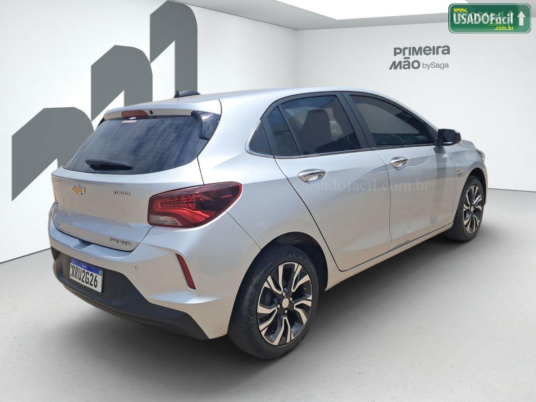 CHEVROLET/GM Onix Hatch Premier 1.0 Turbo Automático Flex 2022/2023 — foto 5 de 11