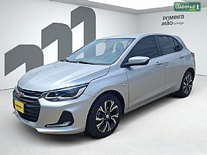 CHEVROLET/GM Onix Hatch Premier 1.0 Turbo Automático Flex