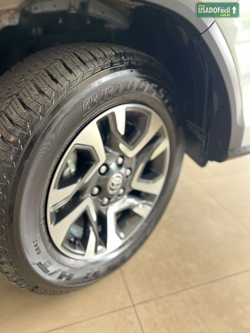 Toyota Hilux SW4 SRX Platinum 2.8 4x4 Turbo Automático Diesel 2025/2025 — foto 10 de 16