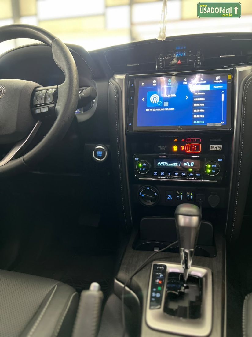 Toyota Hilux SW4 SRX Platinum 2.8 4x4 Turbo Automático Diesel 2025/2025 — foto 16 de 16