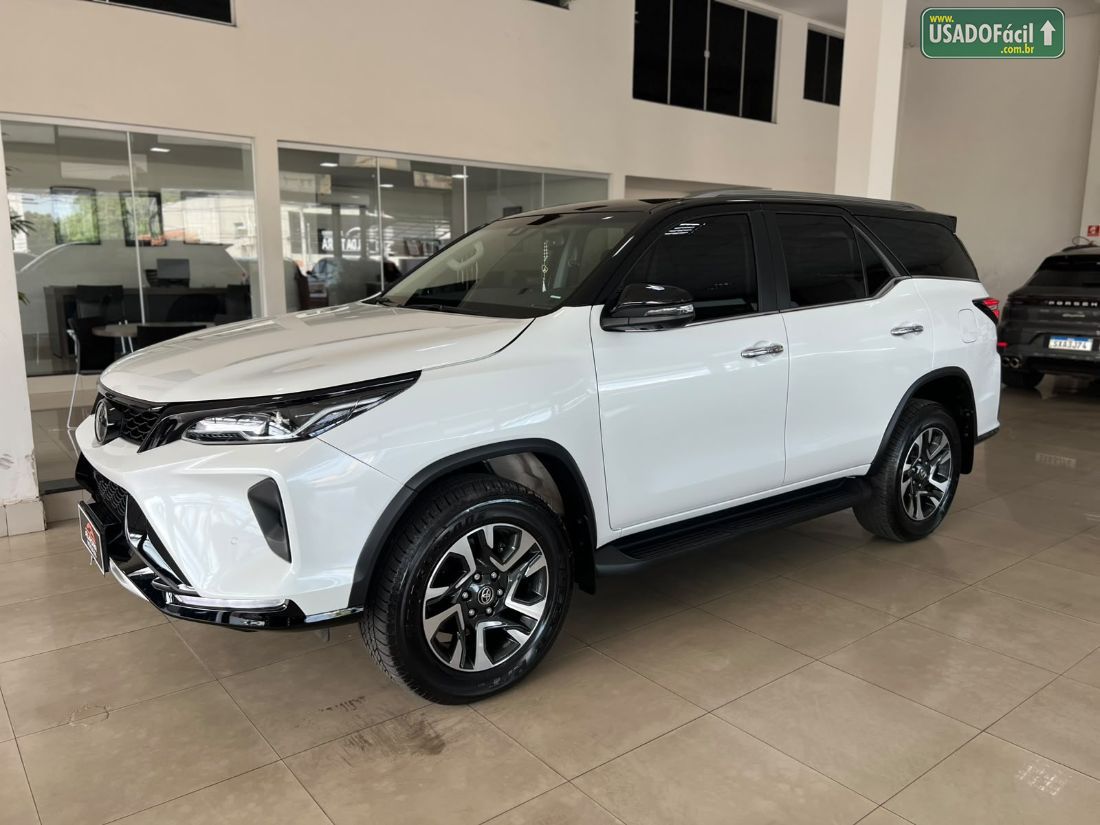 Toyota Hilux SW4 SRX Platinum 2.8 4x4 Turbo Automático Diesel 2025/2025 — foto 6 de 16