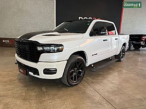 RAM RAM RAM 1500 LARAMIE NIGHT EDITION BI-TURBO 3.0