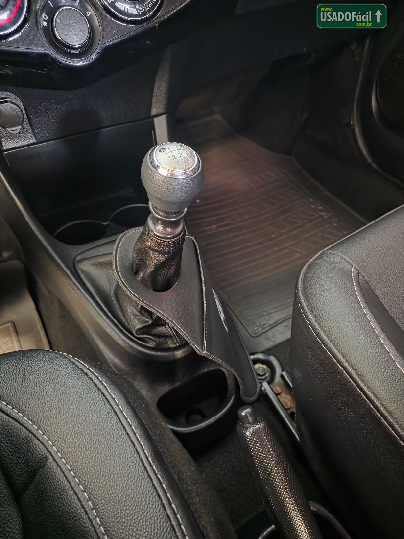Toyota Etios Hatch X 1.3 Mecânico Flex 2018/2019 — foto 12 de 24