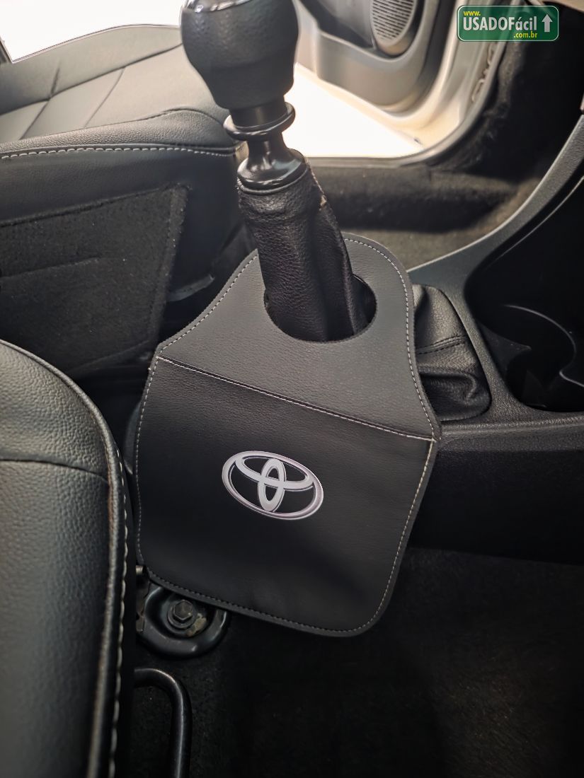 Toyota Etios Hatch X 1.3 Mecânico Flex 2018/2019 — foto 13 de 24