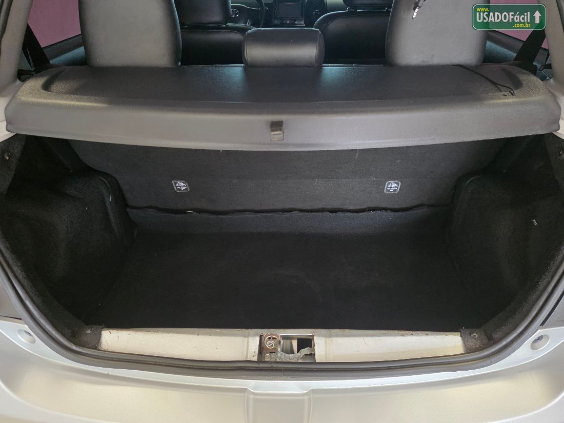 Toyota Etios Hatch X 1.3 Mecânico Flex 2018/2019 — foto 8 de 24
