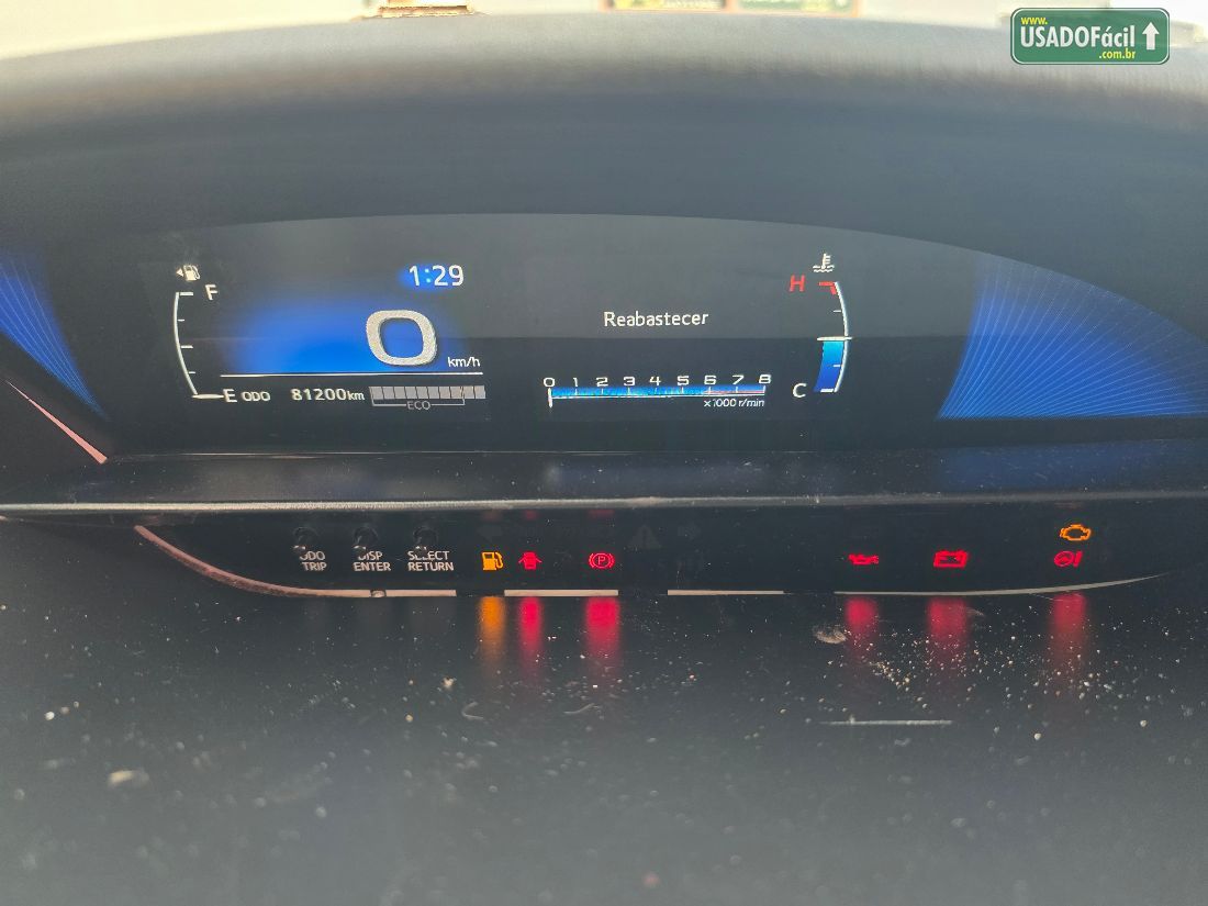 Toyota Etios Hatch X 1.3 Mecânico Flex 2018/2019 — foto 9 de 24