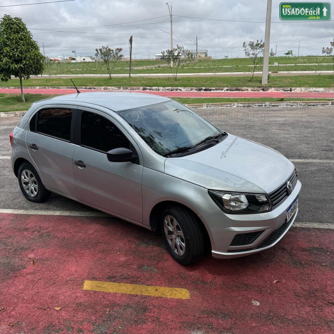 VOLKSWAGEN Gol 1.0 4p total flex 2020/2021 — foto 2 de 9