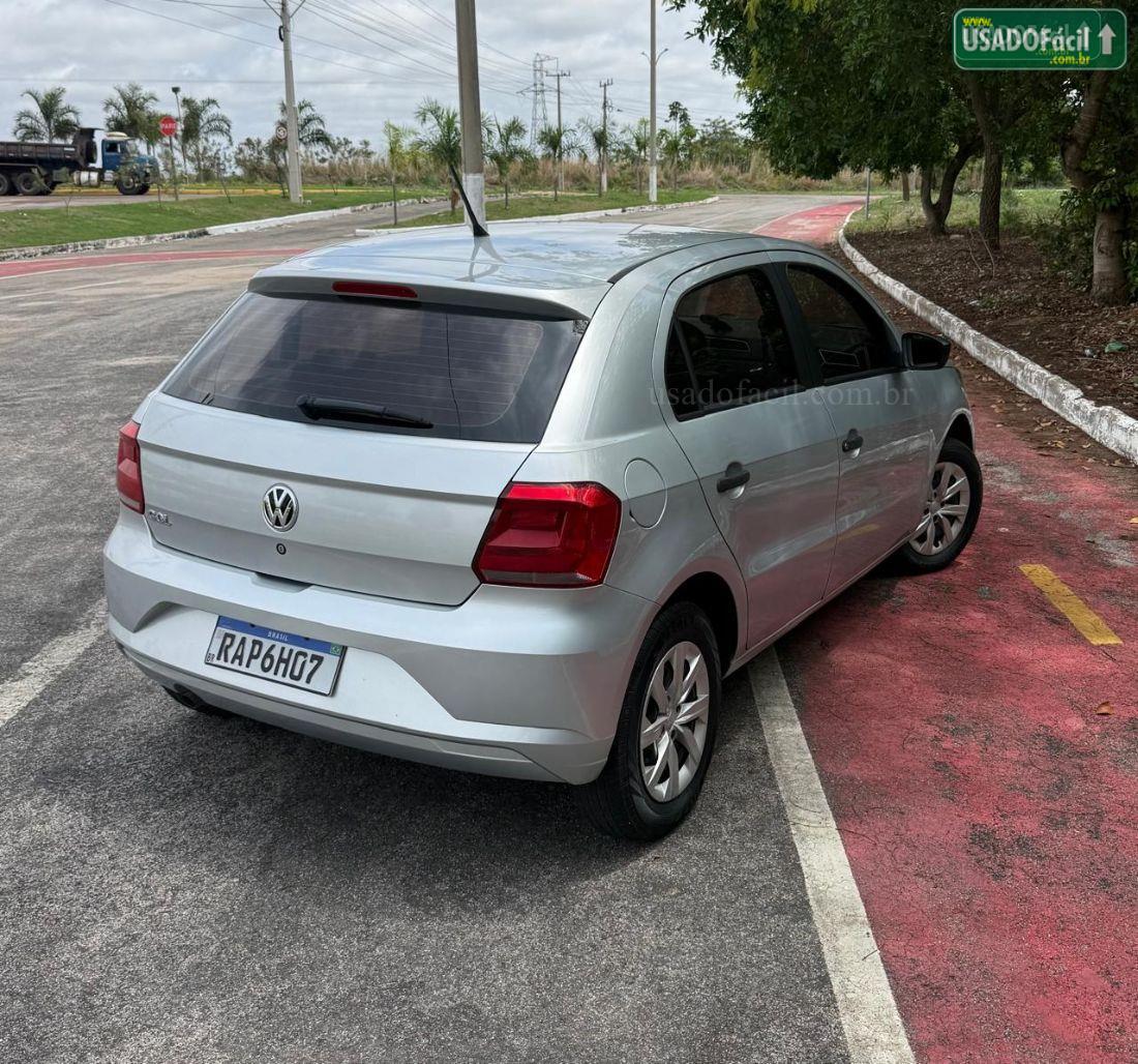 VOLKSWAGEN Gol 1.0 4p total flex 2020/2021 — foto 3 de 9