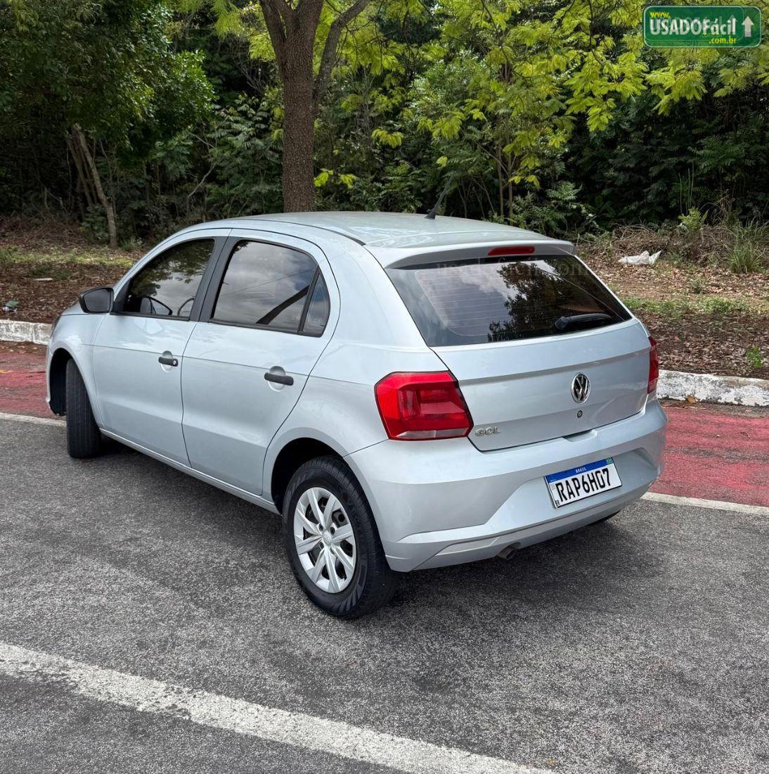 VOLKSWAGEN Gol 1.0 4p total flex 2020/2021 — foto 4 de 9