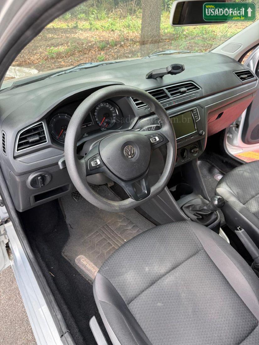 VOLKSWAGEN Gol 1.0 4p total flex 2020/2021 — foto 5 de 9