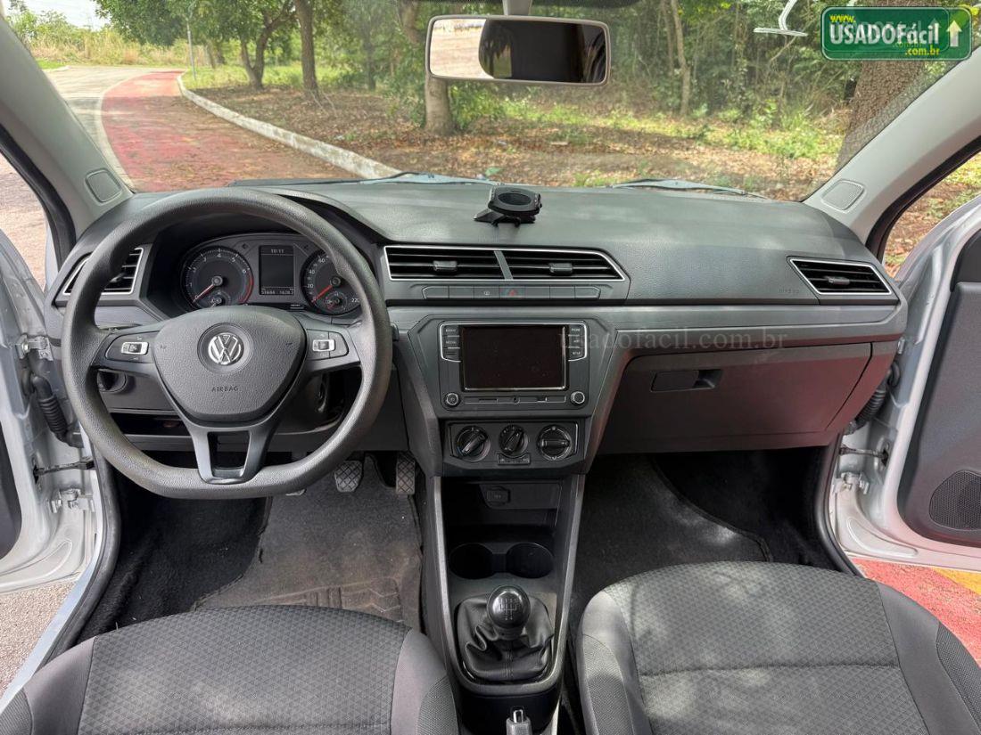 VOLKSWAGEN Gol 1.0 4p total flex 2020/2021 — foto 6 de 9