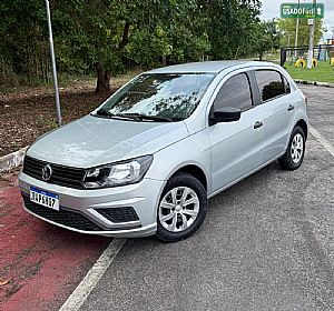 Gol 1.0 4p Total Flex 2020/2021 em Primavera do Leste - MT