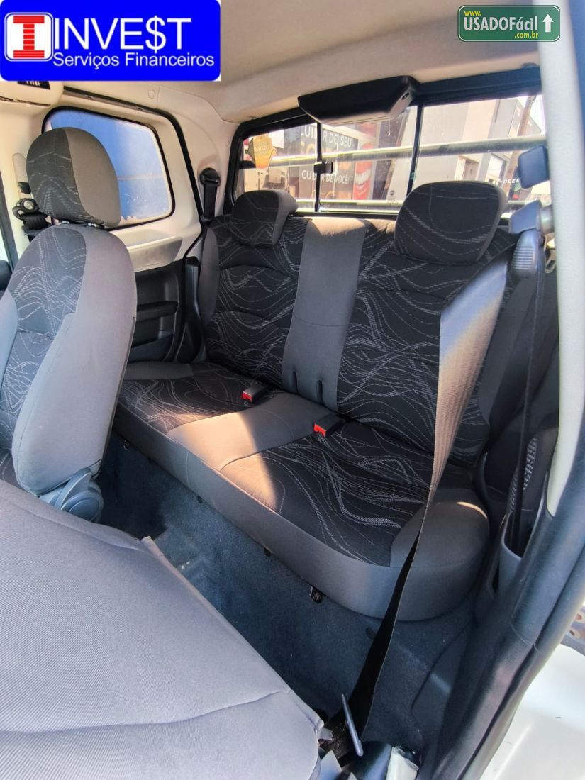 Fiat Strada Hard Working CD 1.4 Fire Flex 2015/2016 — foto 11 de 20