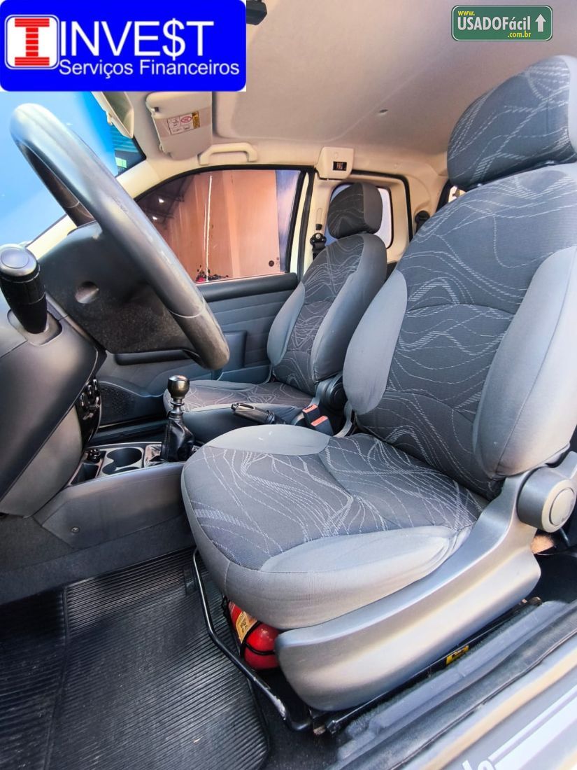 Fiat Strada Hard Working CD 1.4 Fire Flex 2015/2016 — foto 13 de 20
