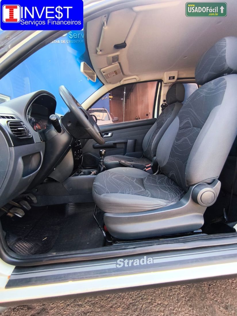 Fiat Strada Hard Working CD 1.4 Fire Flex 2015/2016 — foto 15 de 20