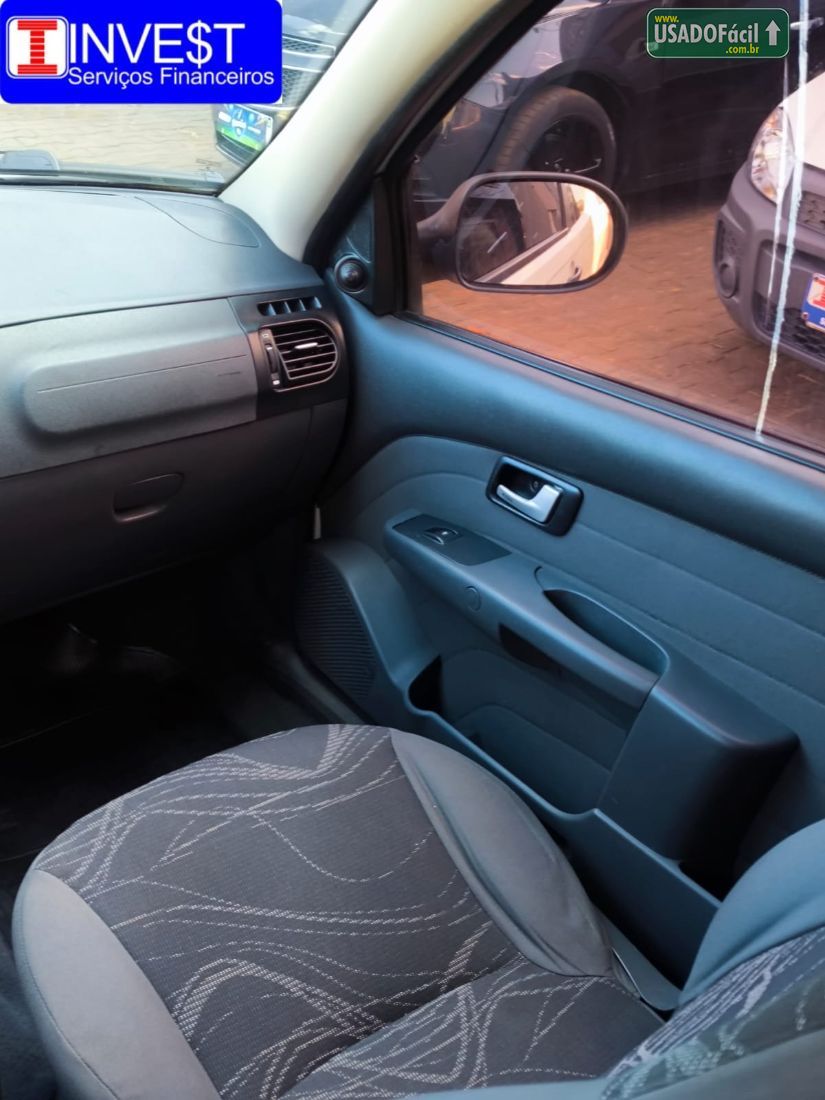 Fiat Strada Hard Working CD 1.4 Fire Flex 2015/2016 — foto 17 de 20