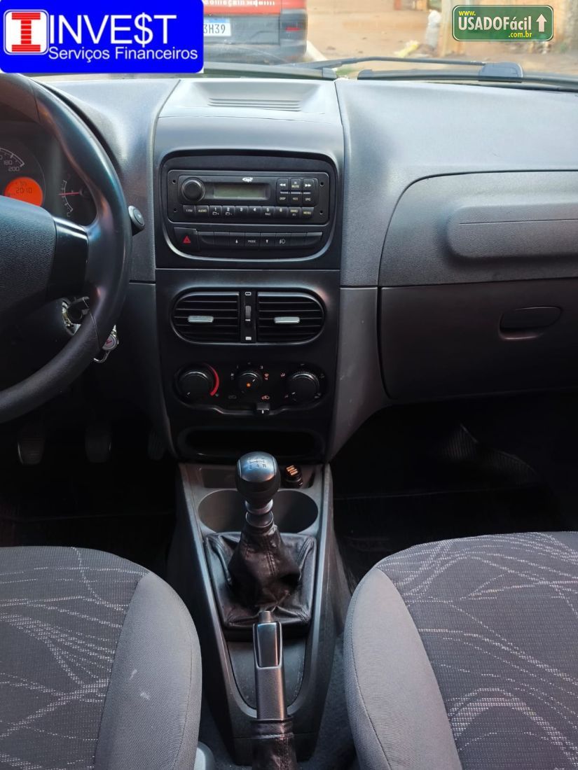 Fiat Strada Hard Working CD 1.4 Fire Flex 2015/2016 — foto 18 de 20