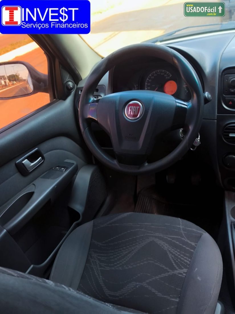 Fiat Strada Hard Working CD 1.4 Fire Flex 2015/2016 — foto 19 de 20