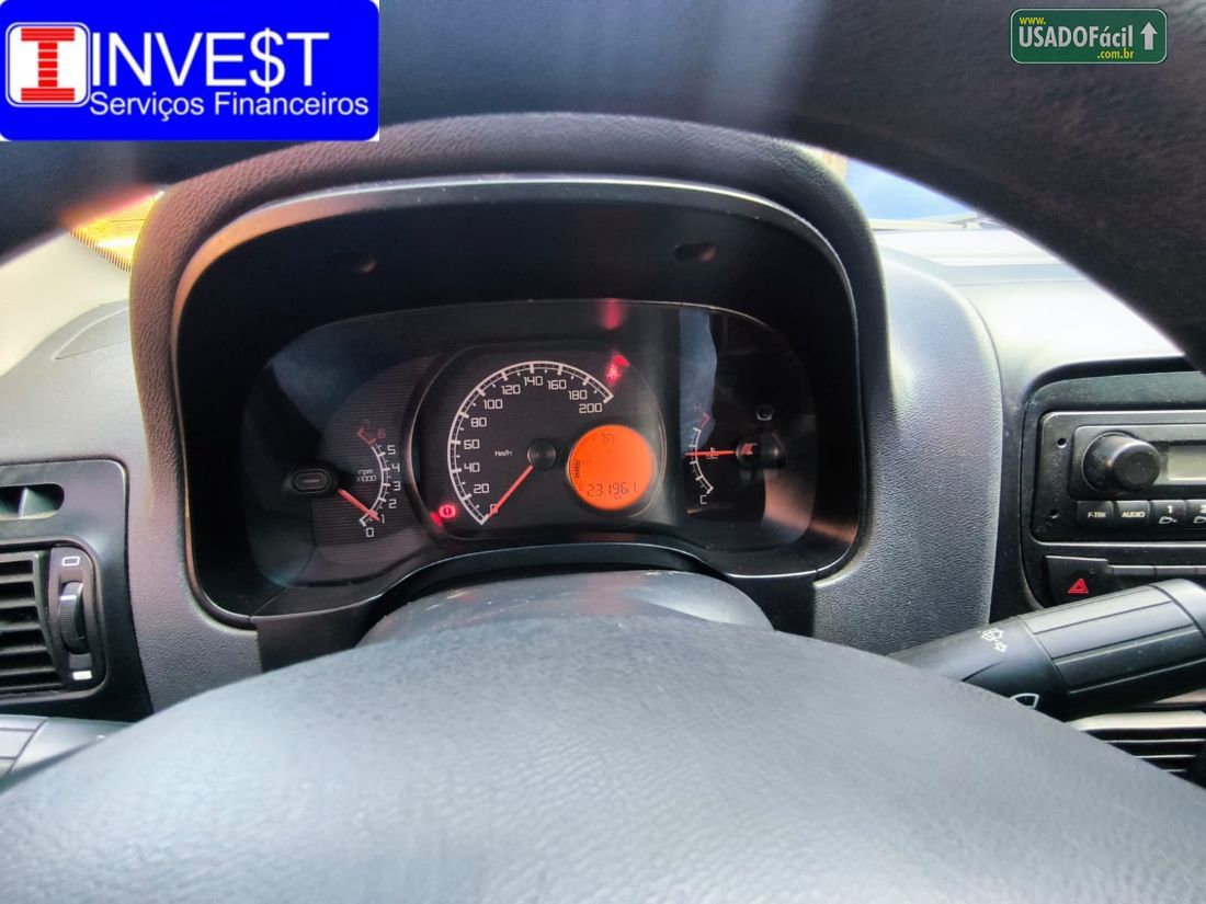 Fiat Strada Hard Working CD 1.4 Fire Flex 2015/2016 — foto 20 de 20