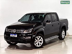 VOLKSWAGEN Amarok Highline v6 CD 3.0 4x4 Turbo Automático Diesel