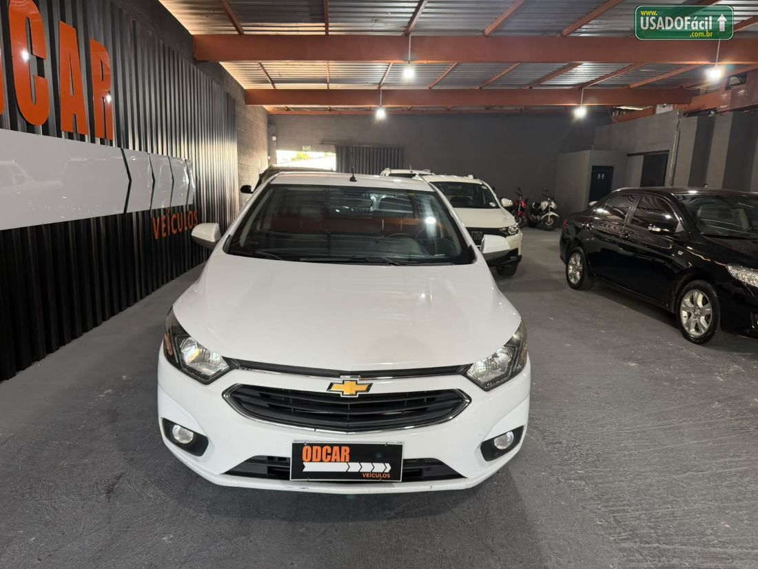 CHEVROLET/GM Onix Hatch LTZ 1.4 Automático Flex 2016/2017 — foto 13 de 13