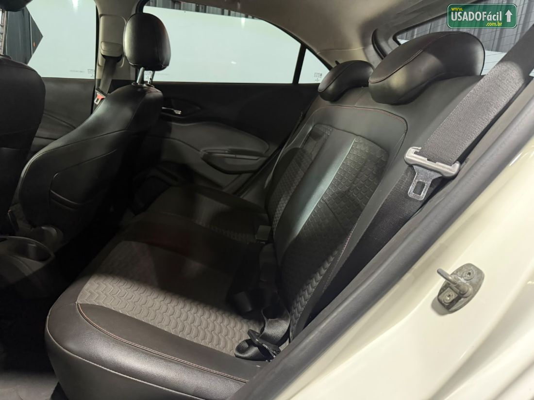CHEVROLET/GM Onix Hatch LTZ 1.4 Automático Flex 2016/2017 — foto 7 de 13