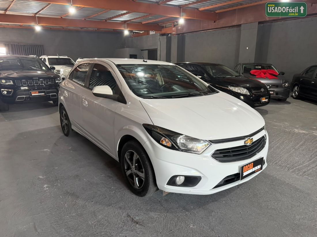 CHEVROLET/GM Onix Hatch LTZ 1.4 Automático Flex 2016/2017 — foto 12 de 13