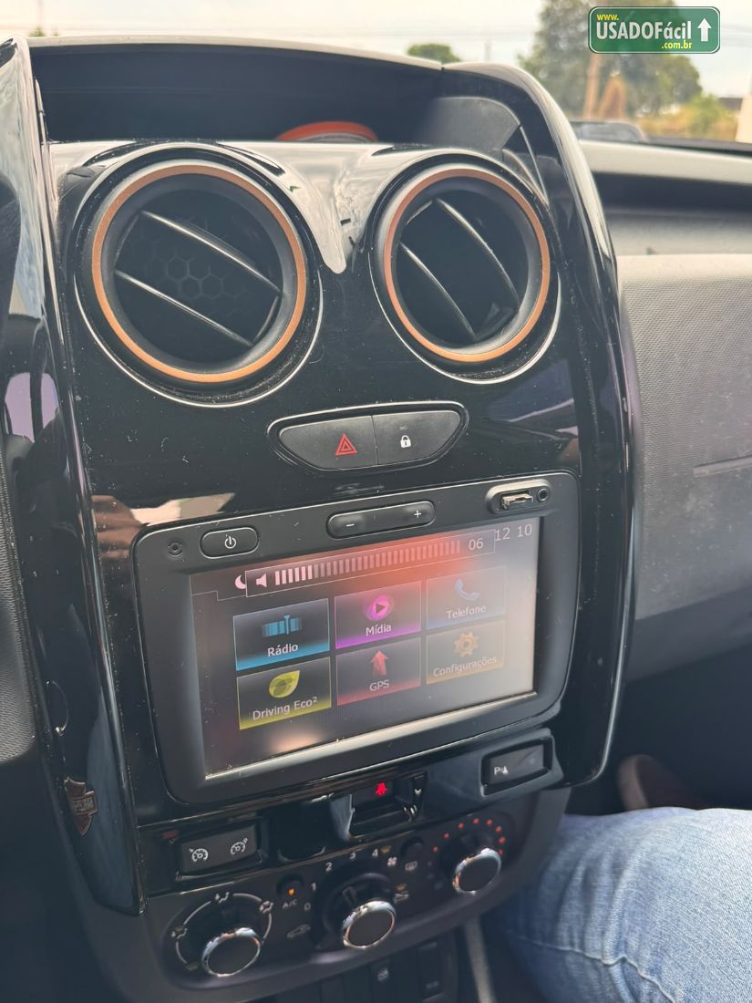 Renault Duster Dynamique 2.0 Automático Flex 2017/2017 — foto 10 de 12