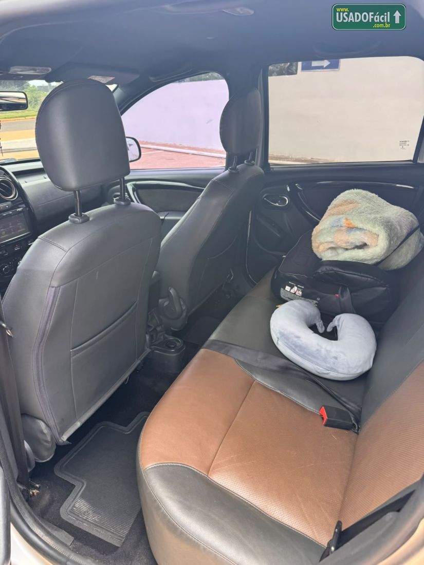 Renault Duster Dynamique 2.0 Automático Flex 2017/2017 — foto 11 de 12