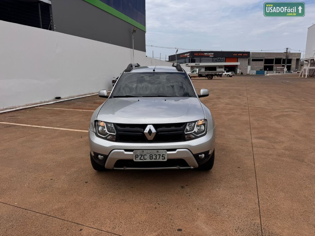 Renault Duster Dynamique 2.0 Automático Flex 2017/2017 — foto 2 de 12